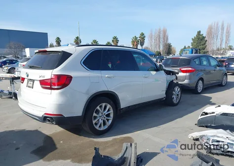 2016 BMW X5 xDrive35D из США, поврежденный, VIN 5UXKS4C52G0N13129